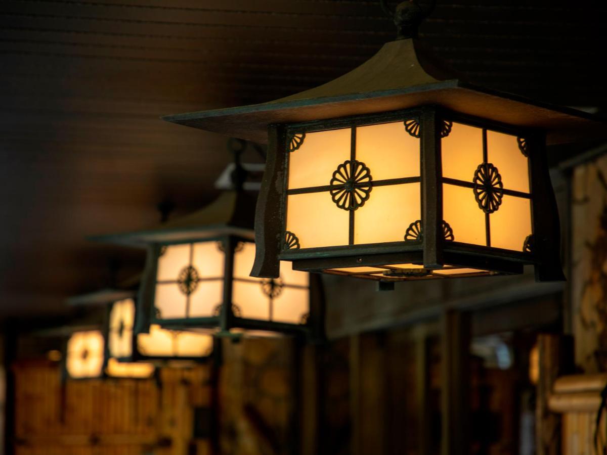 Wakamatsu Yugawarasekitei Hotel Eksteriør billede