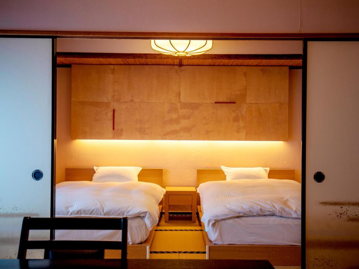 Wakamatsu Yugawarasekitei Hotel Eksteriør billede