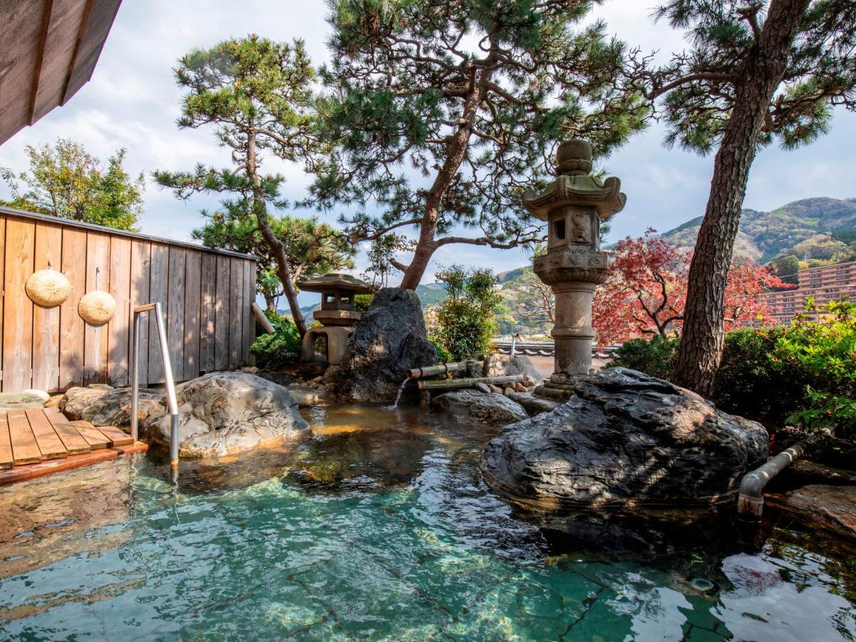 Wakamatsu Yugawarasekitei Hotel Eksteriør billede