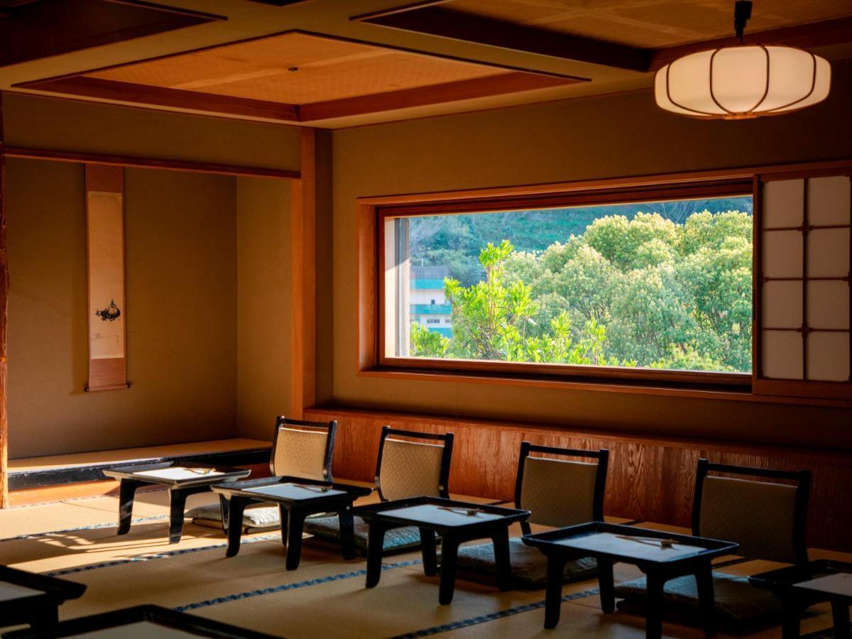 Wakamatsu Yugawarasekitei Hotel Eksteriør billede