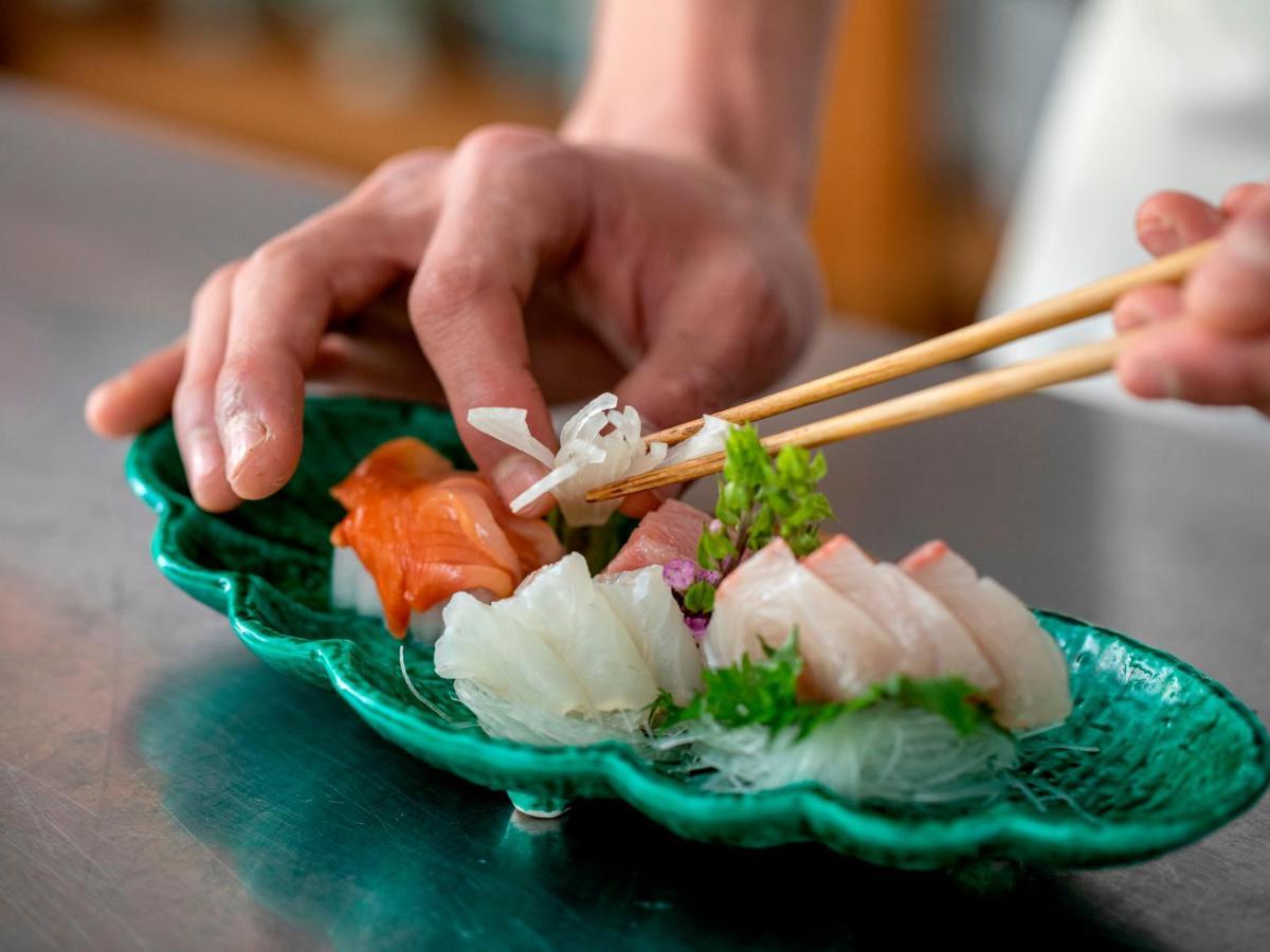 Wakamatsu Yugawarasekitei Hotel Eksteriør billede