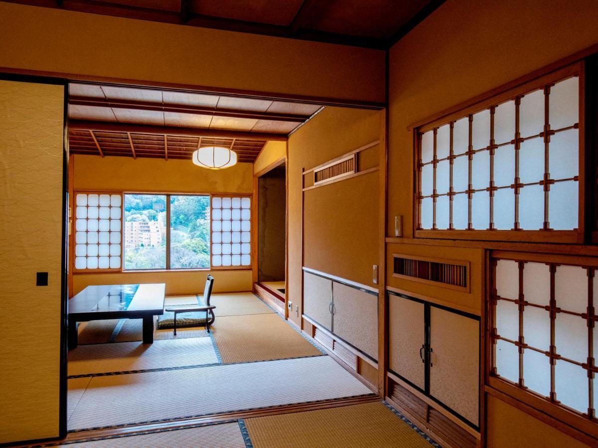 Wakamatsu Yugawarasekitei Hotel Eksteriør billede