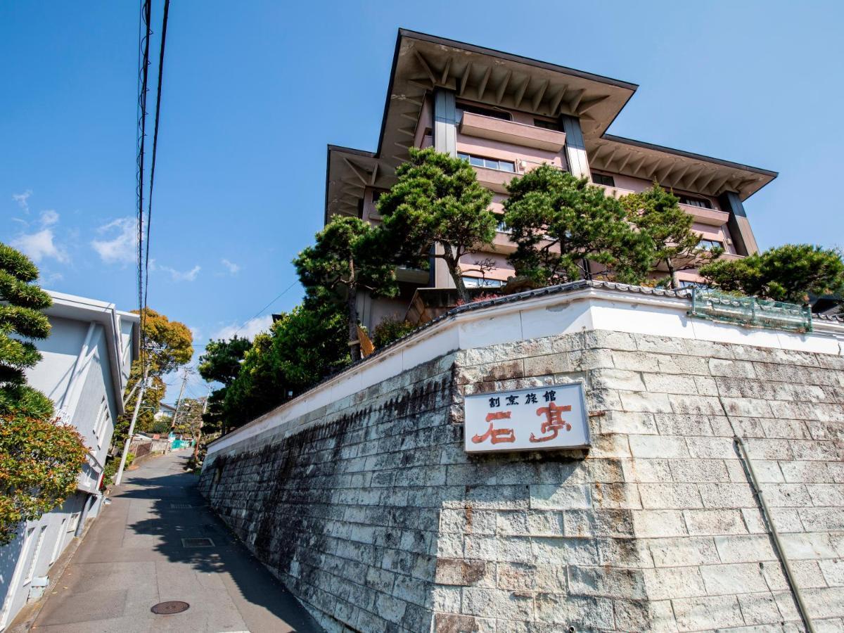 Wakamatsu Yugawarasekitei Hotel Eksteriør billede