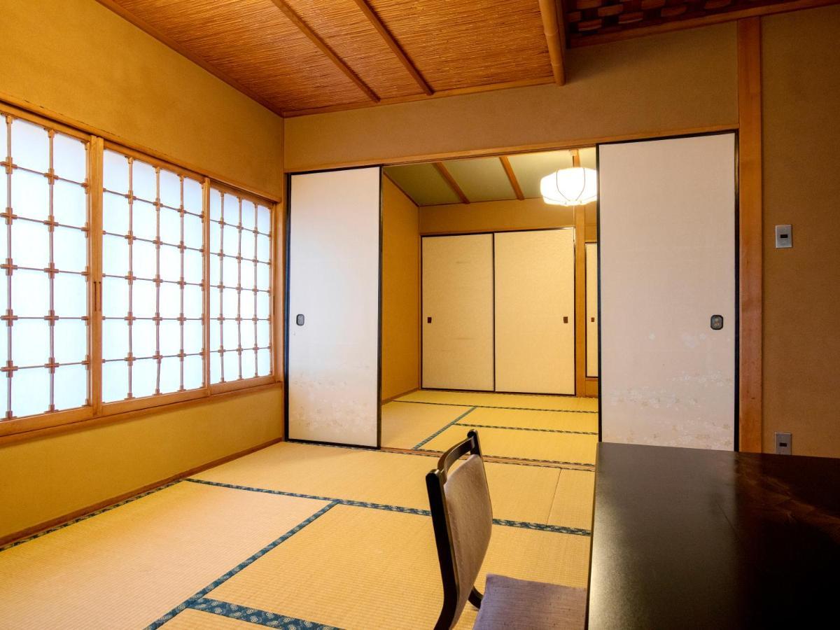 Wakamatsu Yugawarasekitei Hotel Eksteriør billede