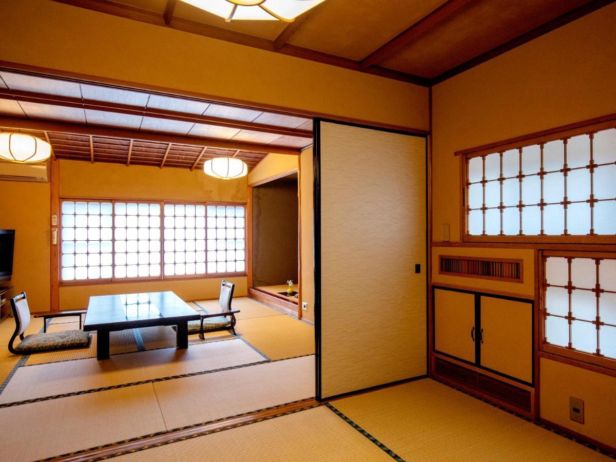 Wakamatsu Yugawarasekitei Hotel Eksteriør billede