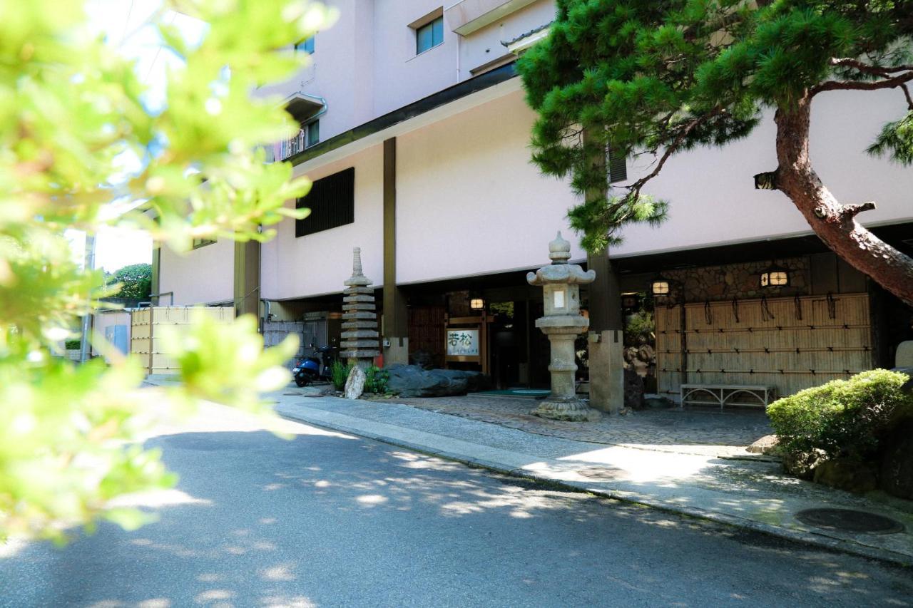 Wakamatsu Yugawarasekitei Hotel Eksteriør billede
