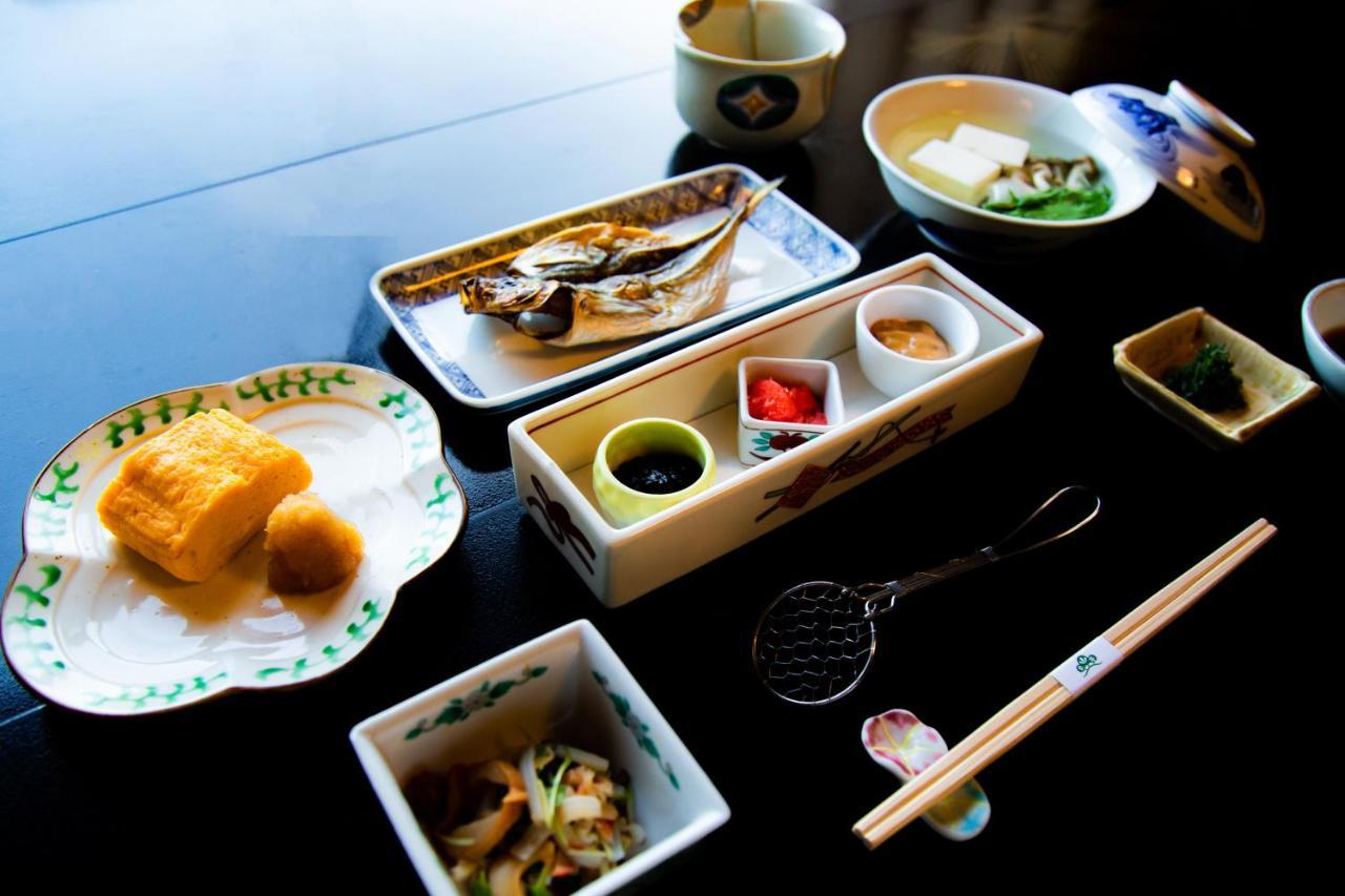 Wakamatsu Yugawarasekitei Hotel Eksteriør billede