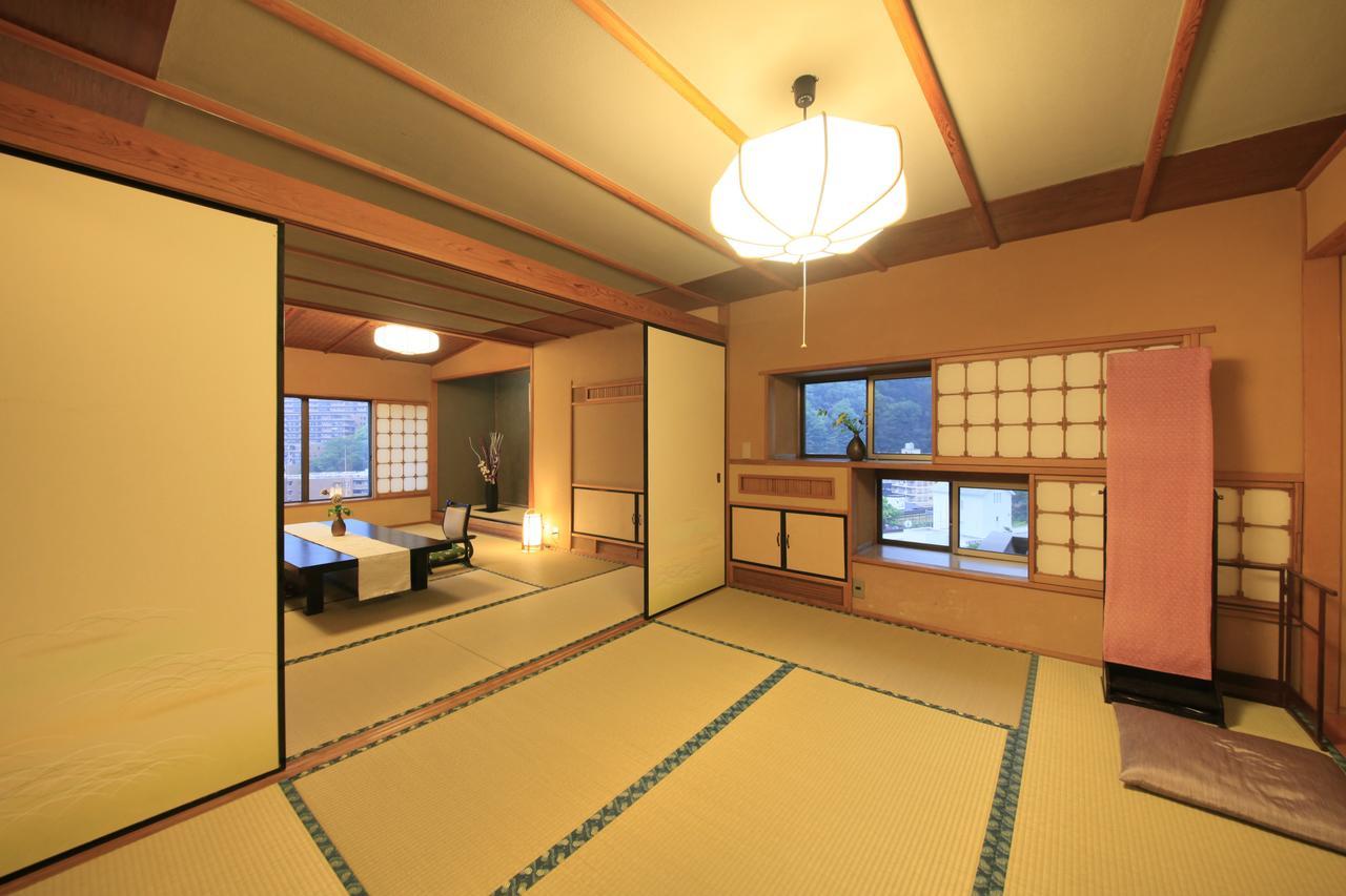 Wakamatsu Yugawarasekitei Hotel Eksteriør billede