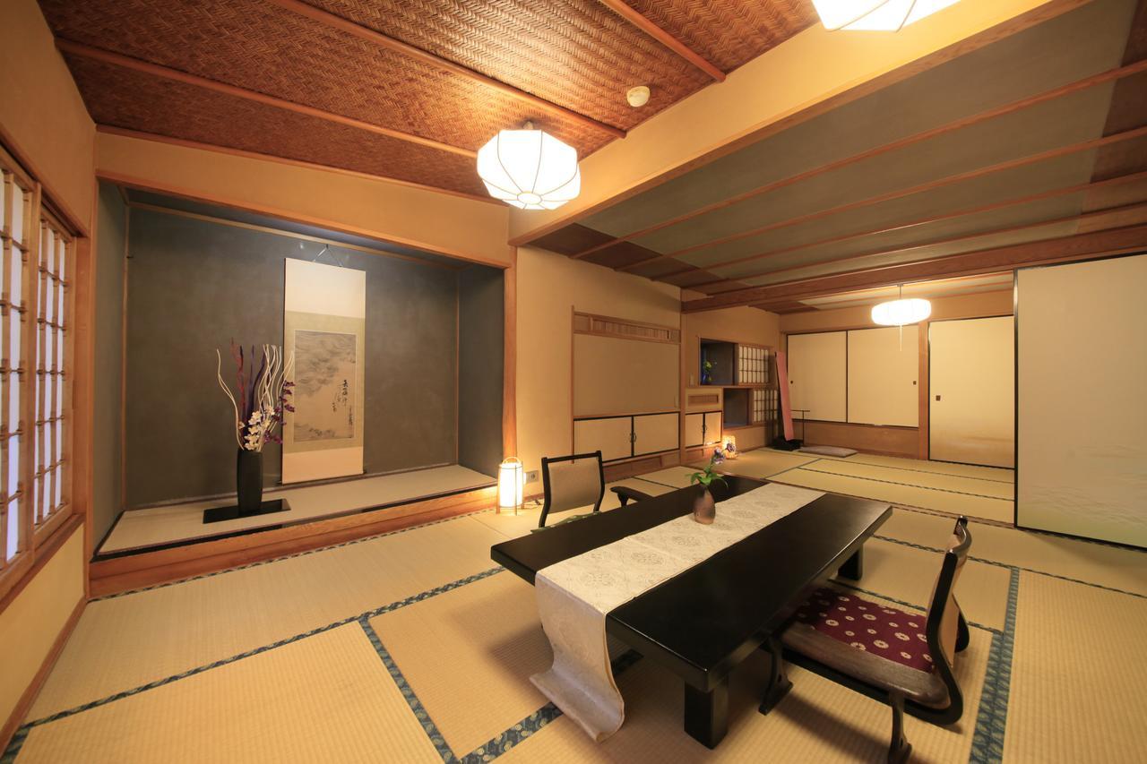 Wakamatsu Yugawarasekitei Hotel Eksteriør billede