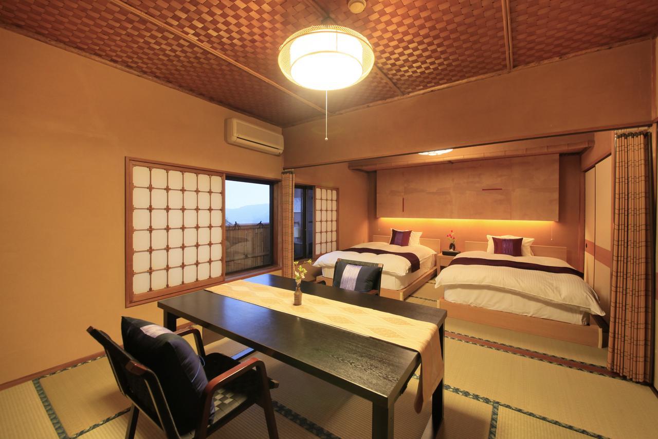 Wakamatsu Yugawarasekitei Hotel Eksteriør billede